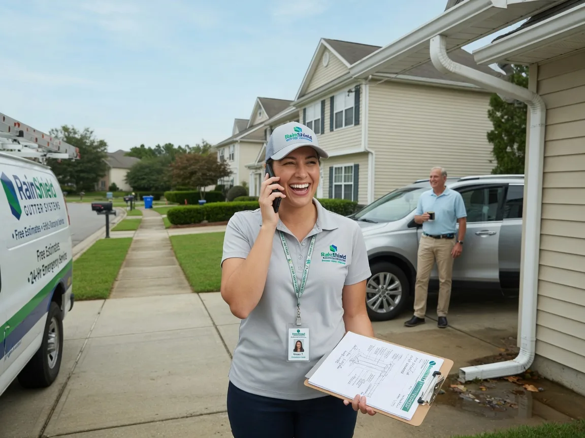 Gutter Installation Delphos, KS FAQs